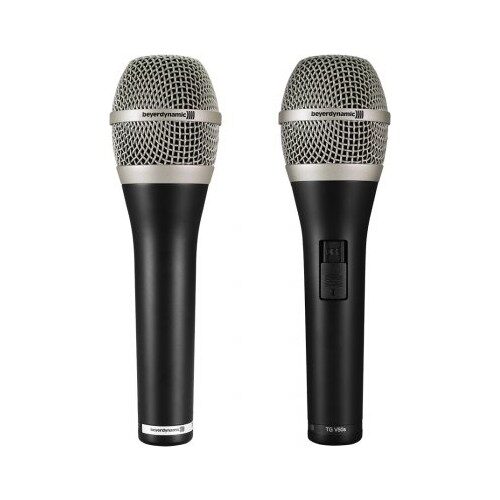 Beyerdynamic Tg V50 S Dynamic Vokal Mikrofon
